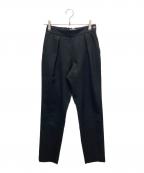 ISSEY MIYAKEイッセイミヤケ）の古着「パンツ」｜ブラック