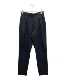 ISSEY MIYAKE（イッセイミヤケ）の古着「パンツ」｜ブラック