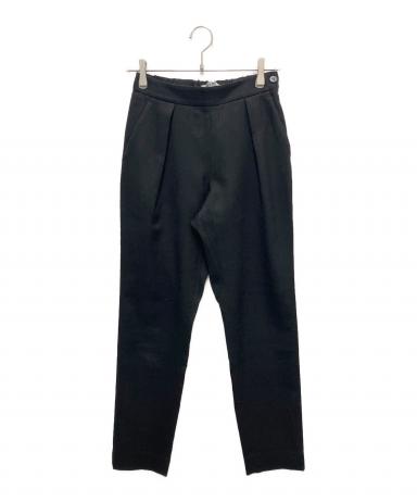 中古・古着通販】ISSEY MIYAKE (イッセイミヤケ) パンツ ブラック