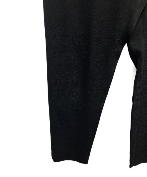 ISSEY MIYAKE（イッセイミヤケ）ISSEY MIYAKE (イッセイミヤケ) パンツ ブラック サイズ:SIZE Freeの古着・服飾アイテム