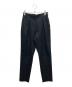 ISSEY MIYAKE（イッセイミヤケ）の古着「パンツ」｜ブラック