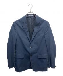 PRADA（プラダ）の古着「テーラードジャケット」｜ネイビー
