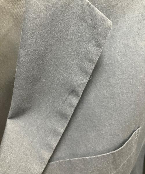 PRADA（プラダ）PRADA (プラダ) テーラードジャケット ネイビー サイズ:SIZE 46の古着・服飾アイテム