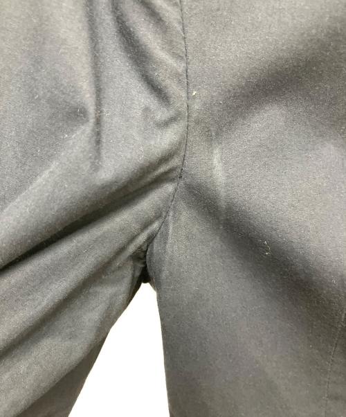 PRADA（プラダ）PRADA (プラダ) テーラードジャケット ネイビー サイズ:SIZE 46の古着・服飾アイテム