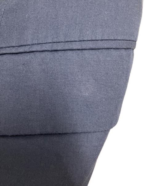 PRADA（プラダ）PRADA (プラダ) テーラードジャケット ネイビー サイズ:SIZE 46の古着・服飾アイテム