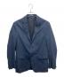 PRADA（プラダ）の古着「テーラードジャケット」｜ネイビー