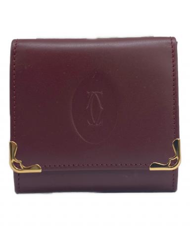中古・古着通販】Cartier (カルティエ) コインケース マストライン