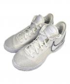 NIKEナイキ）の古着「ローカットスニーカー　LeBron NXXT Gen」｜ホワイト