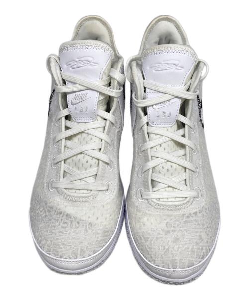 NIKE（ナイキ）NIKE (ナイキ) ローカットスニーカー　LeBron NXXT Gen ホワイト サイズ:SIZE 28cmの古着・服飾アイテム