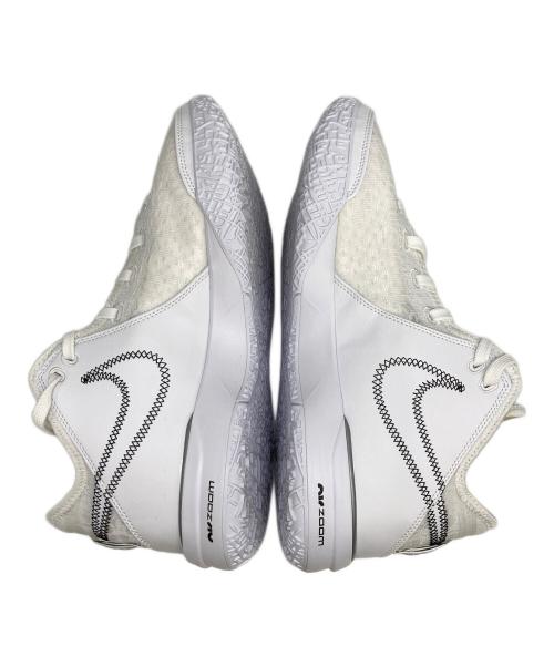 NIKE（ナイキ）NIKE (ナイキ) ローカットスニーカー　LeBron NXXT Gen ホワイト サイズ:SIZE 28cmの古着・服飾アイテム
