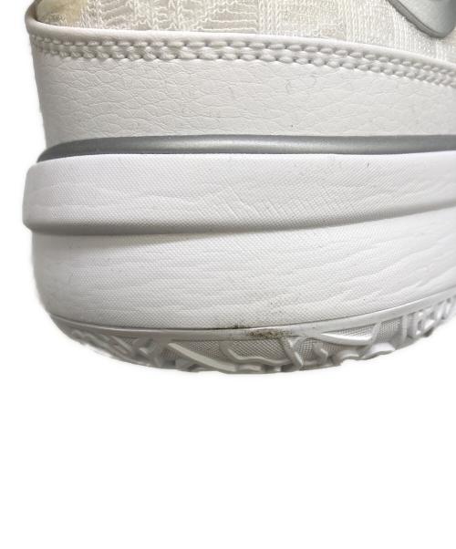 NIKE（ナイキ）NIKE (ナイキ) ローカットスニーカー　LeBron NXXT Gen ホワイト サイズ:SIZE 28cmの古着・服飾アイテム