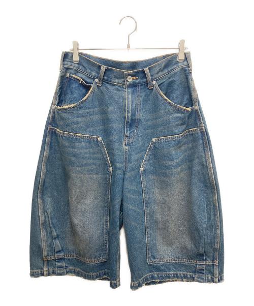 JOURNAL STANDARD（ジャーナルスタンダード）JOURNAL STANDARD (ジャーナルスタンダード) デニムパンツ インディゴ サイズ:SIZE Mの古着・服飾アイテム