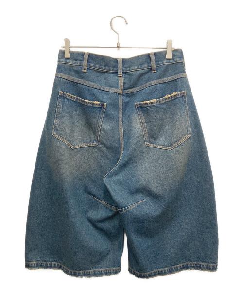 JOURNAL STANDARD（ジャーナルスタンダード）JOURNAL STANDARD (ジャーナルスタンダード) デニムパンツ インディゴ サイズ:SIZE Mの古着・服飾アイテム