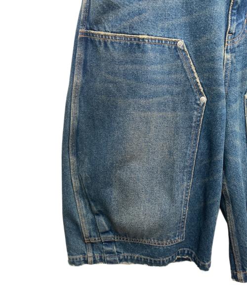 JOURNAL STANDARD（ジャーナルスタンダード）JOURNAL STANDARD (ジャーナルスタンダード) デニムパンツ インディゴ サイズ:SIZE Mの古着・服飾アイテム