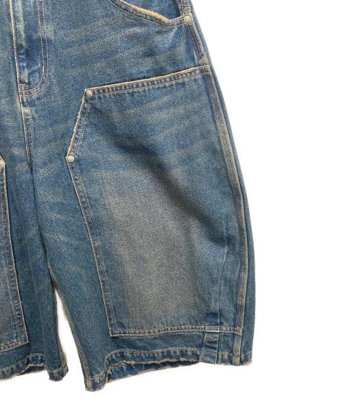 JOURNAL STANDARD（ジャーナルスタンダード）JOURNAL STANDARD (ジャーナルスタンダード) デニムパンツ インディゴ サイズ:SIZE Mの古着・服飾アイテム