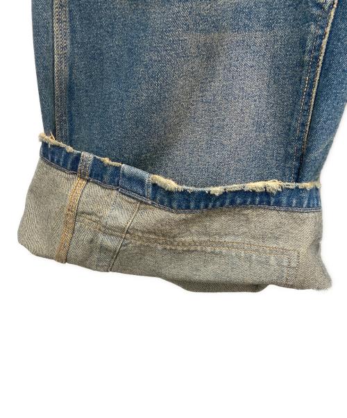 JOURNAL STANDARD（ジャーナルスタンダード）JOURNAL STANDARD (ジャーナルスタンダード) デニムパンツ インディゴ サイズ:SIZE Mの古着・服飾アイテム