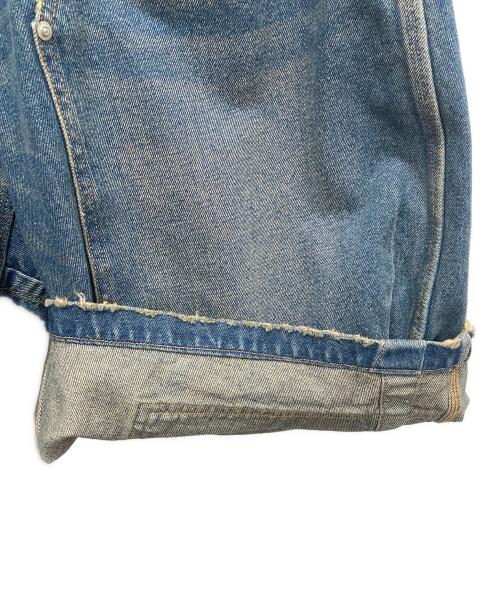 JOURNAL STANDARD（ジャーナルスタンダード）JOURNAL STANDARD (ジャーナルスタンダード) デニムパンツ インディゴ サイズ:SIZE Mの古着・服飾アイテム