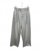 JOURNAL STANDARDジャーナルスタンダード）の古着「スウェットパンツ」｜グレー