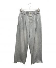 JOURNAL STANDARD（ジャーナルスタンダード）の古着「スウェットパンツ」｜グレー