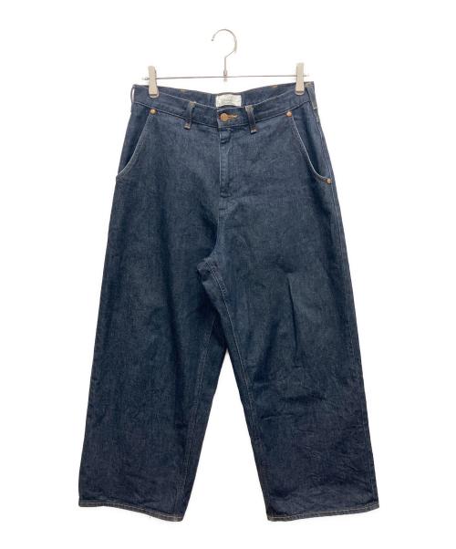 Wrangler（ラングラー）Wrangler (ラングラー) UNFOLLOW (アンフォロー) デニムパンツ インディゴ サイズ:SIZE Mの古着・服飾アイテム
