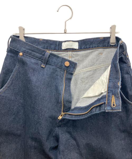 Wrangler（ラングラー）Wrangler (ラングラー) UNFOLLOW (アンフォロー) デニムパンツ インディゴ サイズ:SIZE Mの古着・服飾アイテム