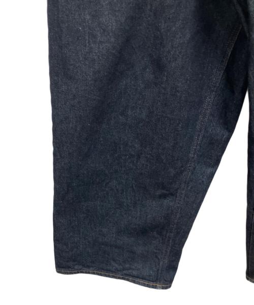 Wrangler（ラングラー）Wrangler (ラングラー) UNFOLLOW (アンフォロー) デニムパンツ インディゴ サイズ:SIZE Mの古着・服飾アイテム