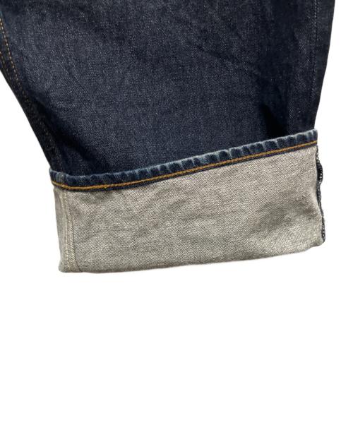 Wrangler（ラングラー）Wrangler (ラングラー) UNFOLLOW (アンフォロー) デニムパンツ インディゴ サイズ:SIZE Mの古着・服飾アイテム