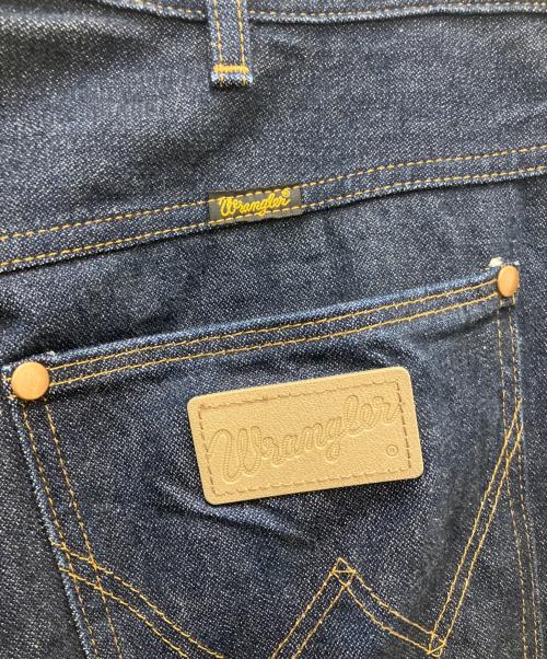 Wrangler（ラングラー）Wrangler (ラングラー) UNFOLLOW (アンフォロー) デニムパンツ インディゴ サイズ:SIZE Mの古着・服飾アイテム