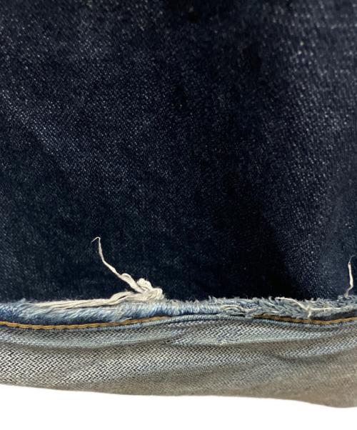 Wrangler（ラングラー）Wrangler (ラングラー) UNFOLLOW (アンフォロー) デニムパンツ インディゴ サイズ:SIZE Mの古着・服飾アイテム