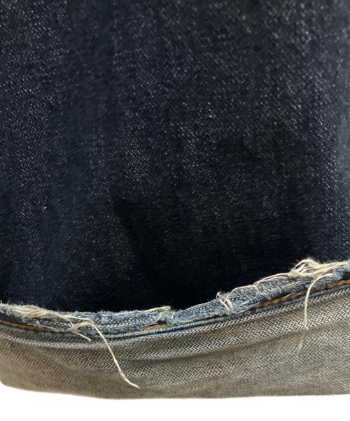 Wrangler（ラングラー）Wrangler (ラングラー) UNFOLLOW (アンフォロー) デニムパンツ インディゴ サイズ:SIZE Mの古着・服飾アイテム