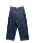 Wrangler（ラングラー）の古着「デニムパンツ」｜インディゴ
