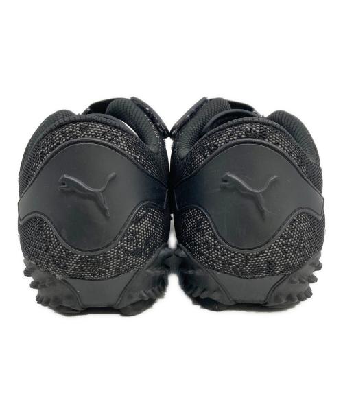 PUMA（プーマ）PUMA (プーマ) ローカットスニーカー ブラック サイズ:SIZE 27cmの古着・服飾アイテム