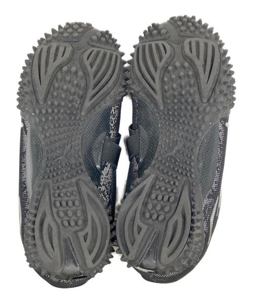 PUMA（プーマ）PUMA (プーマ) ローカットスニーカー ブラック サイズ:SIZE 27cmの古着・服飾アイテム