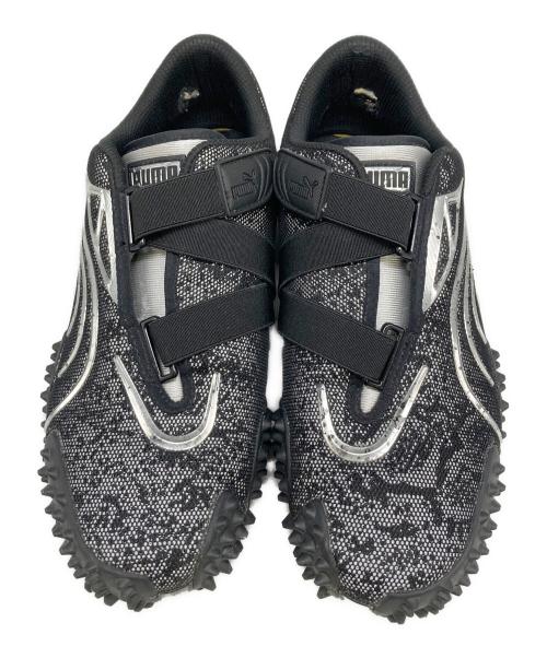 PUMA（プーマ）PUMA (プーマ) ローカットスニーカー ブラック サイズ:SIZE 27cmの古着・服飾アイテム