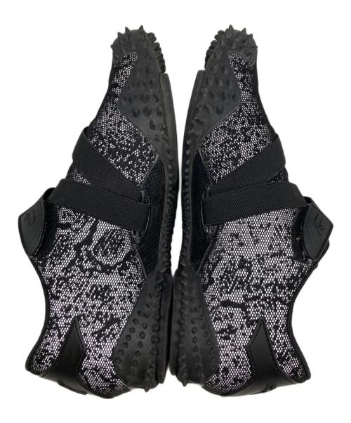 PUMA（プーマ）PUMA (プーマ) ローカットスニーカー ブラック サイズ:SIZE 27cmの古着・服飾アイテム