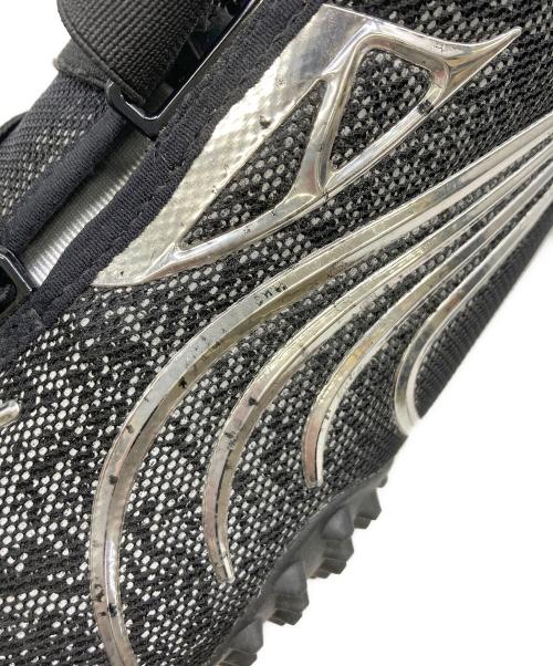 PUMA（プーマ）PUMA (プーマ) ローカットスニーカー ブラック サイズ:SIZE 27cmの古着・服飾アイテム