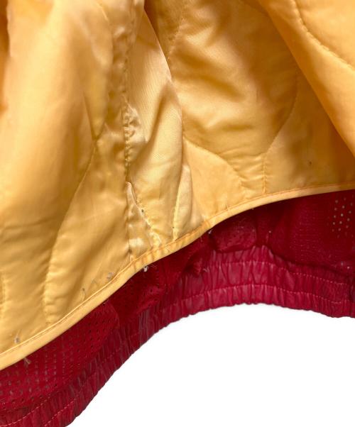 PLICANA（プリカーナ）PLICANA (プリカーナ) レザージャケット　マルボロ レッド サイズ:SIZE Lの古着・服飾アイテム