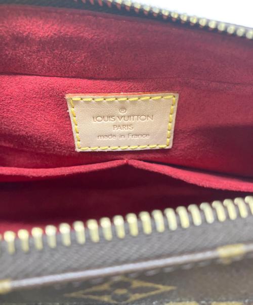 LOUIS VUITTON（ルイ ヴィトン）LOUIS VUITTON (ルイ ヴィトン) ショルダーバッグ　ヴィバシテMM ブラウンの古着・服飾アイテム