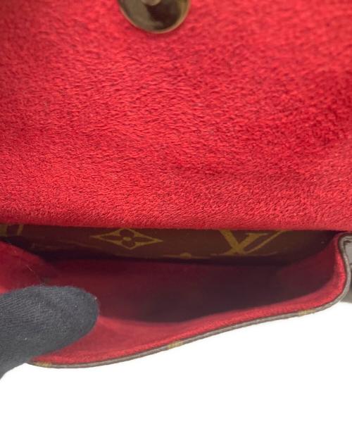LOUIS VUITTON（ルイ ヴィトン）LOUIS VUITTON (ルイ ヴィトン) ショルダーバッグ　ヴィバシテMM ブラウンの古着・服飾アイテム