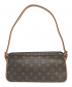 LOUIS VUITTON (ルイ ヴィトン) ショルダーバッグ　ヴィバシテMM ブラウン：180000円