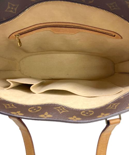 LOUIS VUITTON（ルイ ヴィトン）LOUIS VUITTON (ルイ ヴィトン) ショルダーバッグ　バビロン ブラウンの古着・服飾アイテム