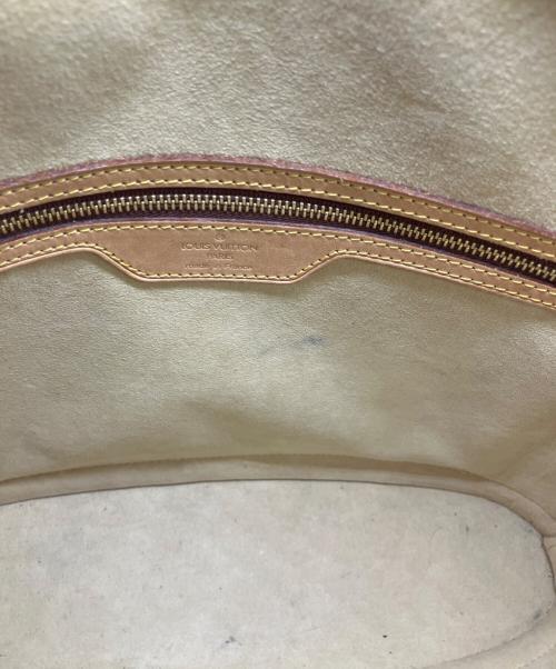 LOUIS VUITTON（ルイ ヴィトン）LOUIS VUITTON (ルイ ヴィトン) ショルダーバッグ　バビロン ブラウンの古着・服飾アイテム