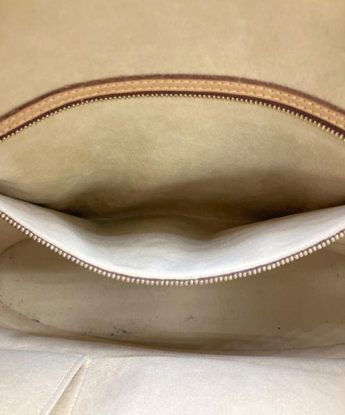 LOUIS VUITTON（ルイ ヴィトン）LOUIS VUITTON (ルイ ヴィトン) ショルダーバッグ　バビロン ブラウンの古着・服飾アイテム