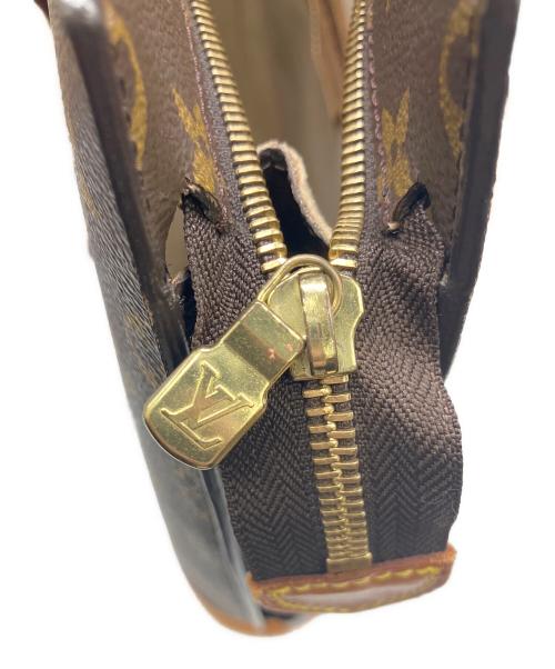 LOUIS VUITTON（ルイ ヴィトン）LOUIS VUITTON (ルイ ヴィトン) ショルダーバッグ　バビロン ブラウンの古着・服飾アイテム