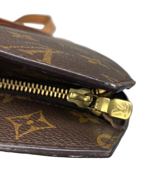 LOUIS VUITTON（ルイ ヴィトン）LOUIS VUITTON (ルイ ヴィトン) ショルダーバッグ　バビロン ブラウンの古着・服飾アイテム