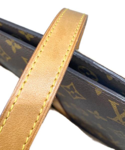 LOUIS VUITTON（ルイ ヴィトン）LOUIS VUITTON (ルイ ヴィトン) ショルダーバッグ　バビロン ブラウンの古着・服飾アイテム