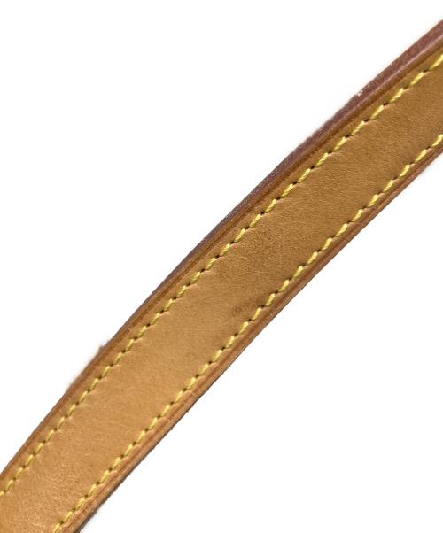 LOUIS VUITTON（ルイ ヴィトン）LOUIS VUITTON (ルイ ヴィトン) ショルダーバッグ　バビロン ブラウンの古着・服飾アイテム