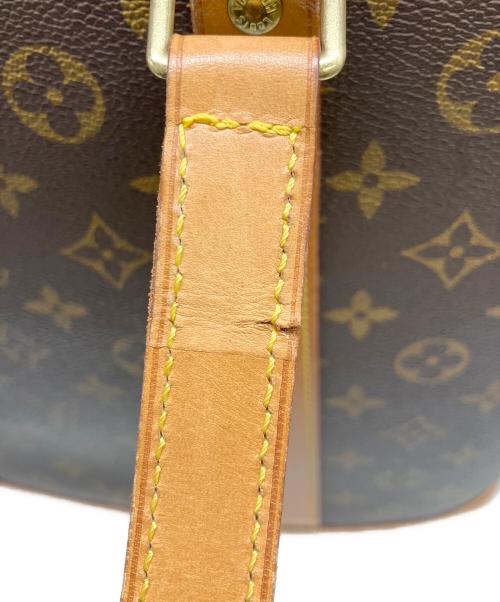 LOUIS VUITTON（ルイ ヴィトン）LOUIS VUITTON (ルイ ヴィトン) ショルダーバッグ　バビロン ブラウンの古着・服飾アイテム