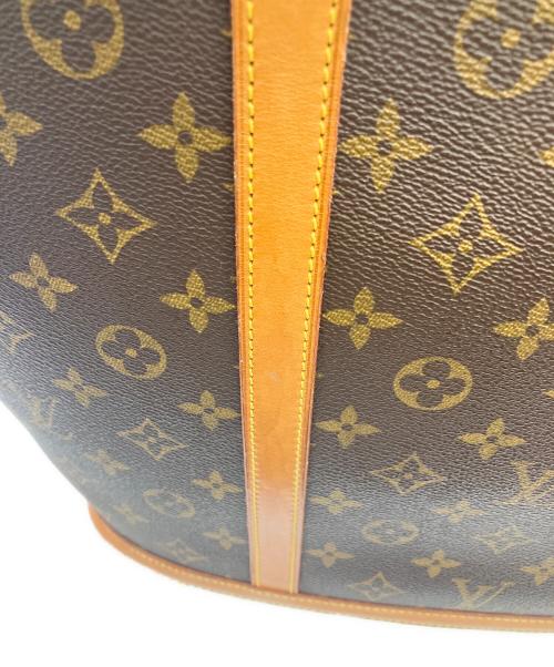 LOUIS VUITTON（ルイ ヴィトン）LOUIS VUITTON (ルイ ヴィトン) ショルダーバッグ　バビロン ブラウンの古着・服飾アイテム