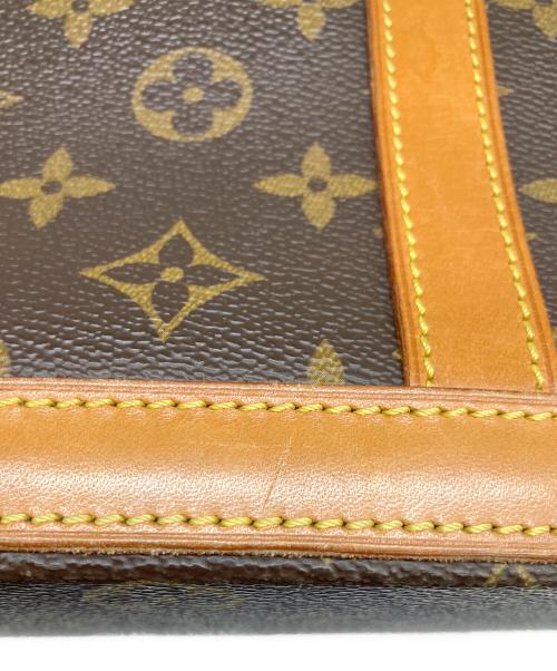 LOUIS VUITTON（ルイ ヴィトン）LOUIS VUITTON (ルイ ヴィトン) ショルダーバッグ　バビロン ブラウンの古着・服飾アイテム